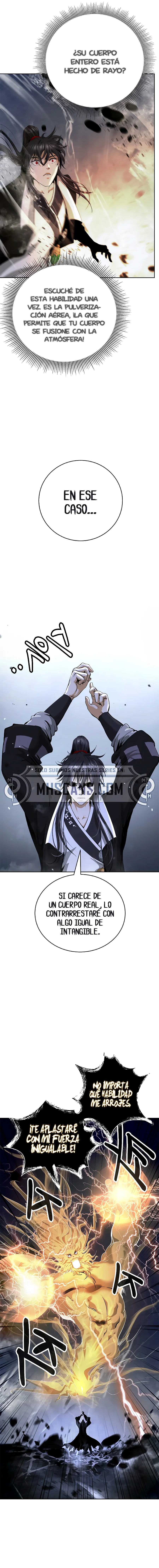 Read Relatos Fantásticos del Sabio Inmortal Manga Online