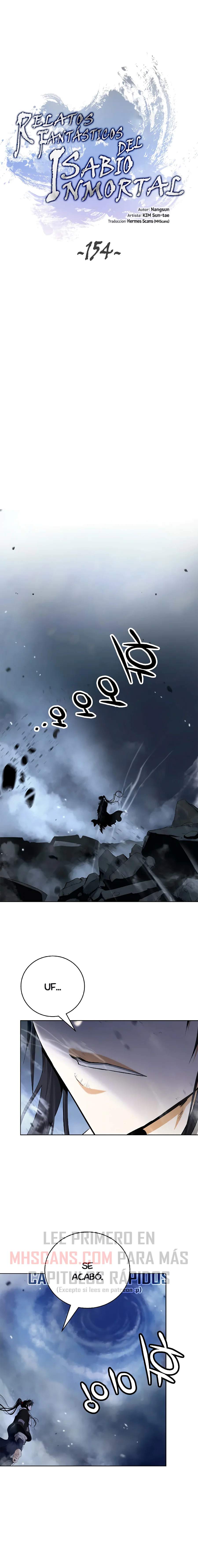 Read Relatos Fantásticos del Sabio Inmortal Manga Online