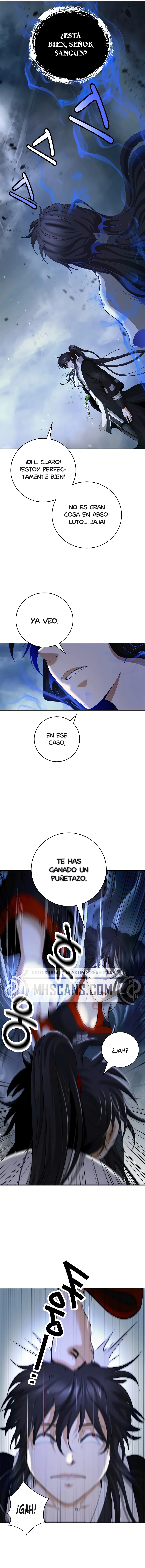 Read Relatos Fantásticos del Sabio Inmortal Manga Online