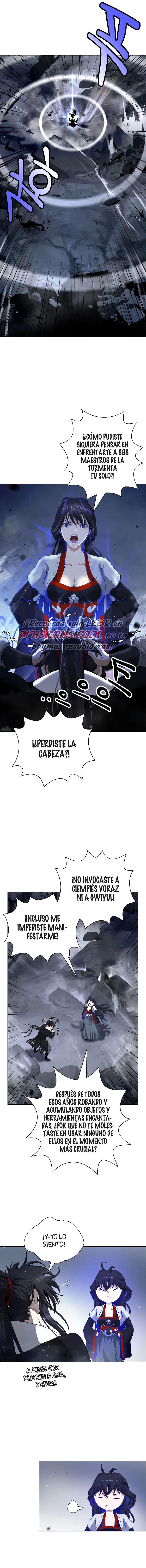 Read Relatos Fantásticos del Sabio Inmortal Manga Online