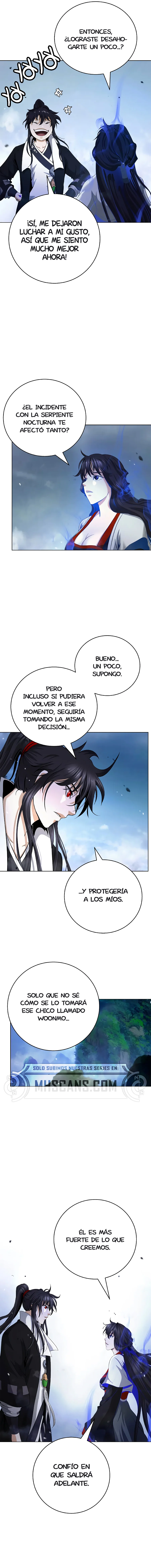 Read Relatos Fantásticos del Sabio Inmortal Manga Online