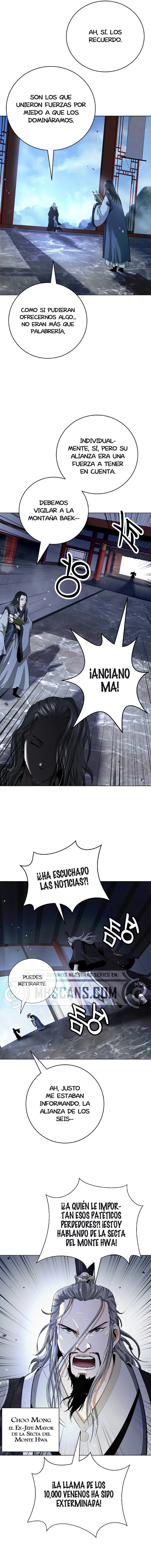 Read Relatos Fantásticos del Sabio Inmortal Manga Online