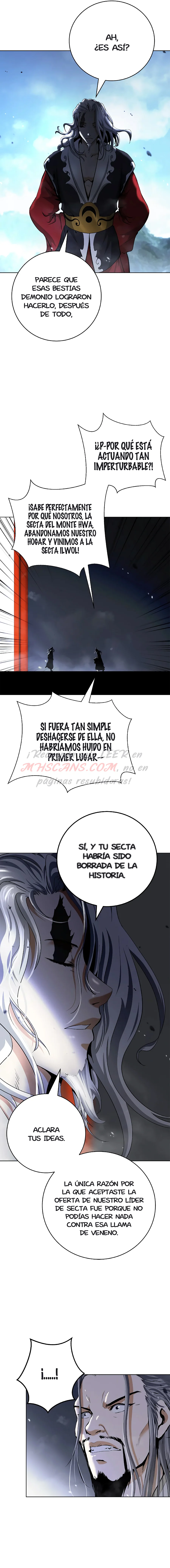 Read Relatos Fantásticos del Sabio Inmortal Manga Online