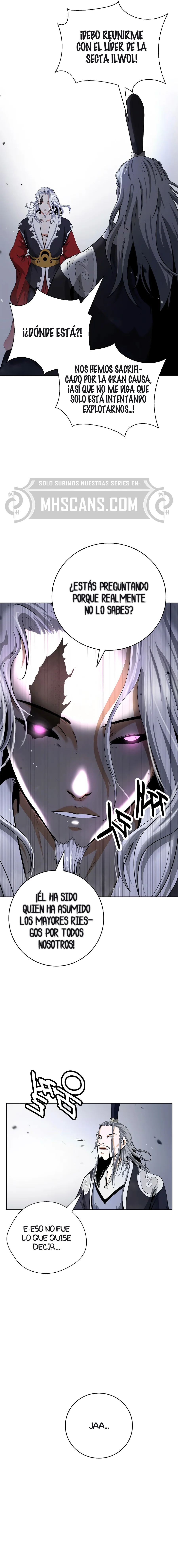 Read Relatos Fantásticos del Sabio Inmortal Manga Online