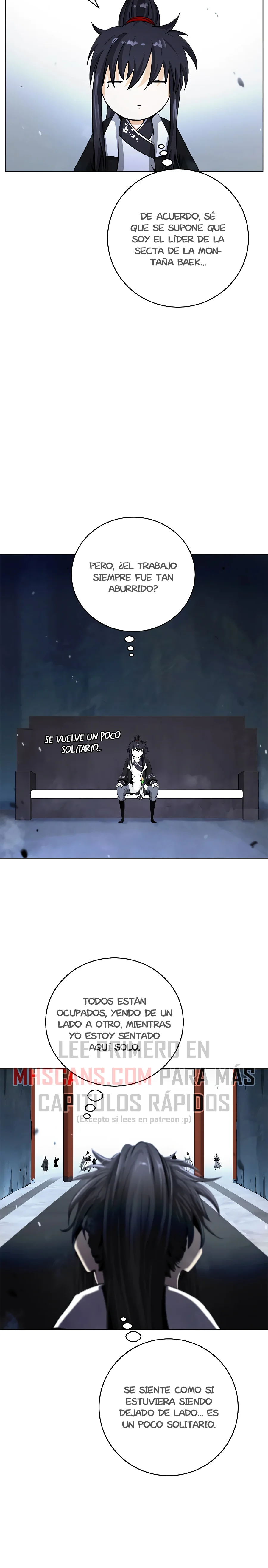 Read Relatos Fantásticos del Sabio Inmortal Manga Online