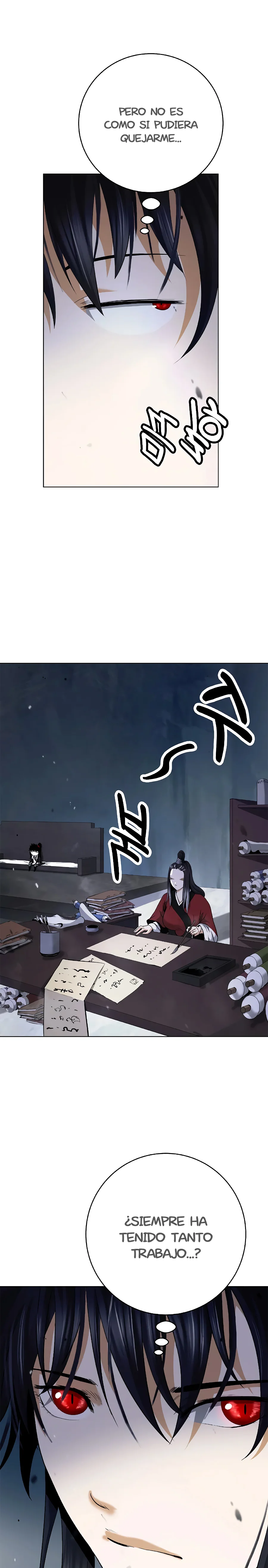 Read Relatos Fantásticos del Sabio Inmortal Manga Online