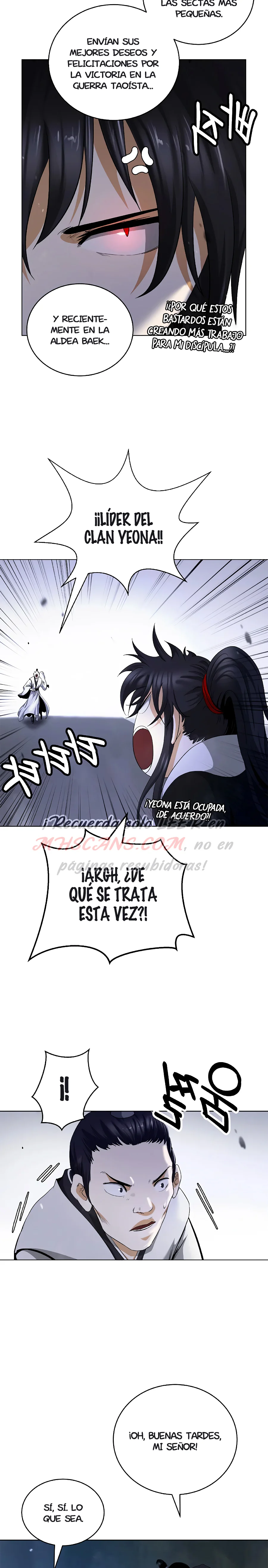 Read Relatos Fantásticos del Sabio Inmortal Manga Online