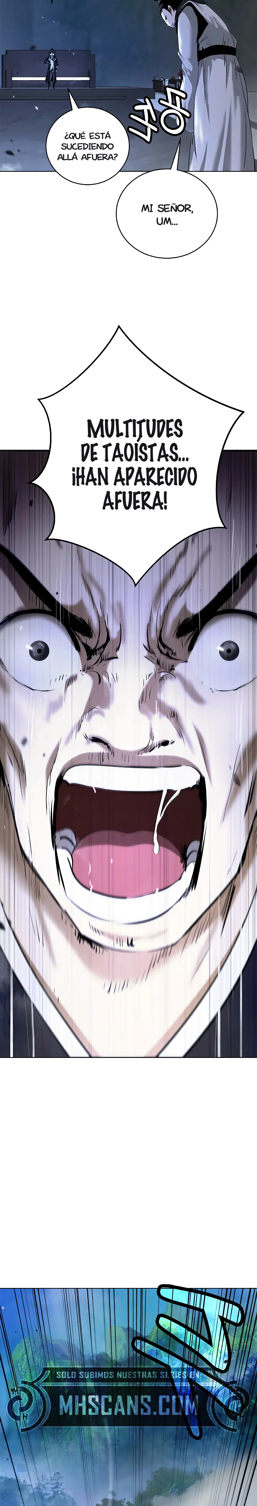 Read Relatos Fantásticos del Sabio Inmortal Manga Online