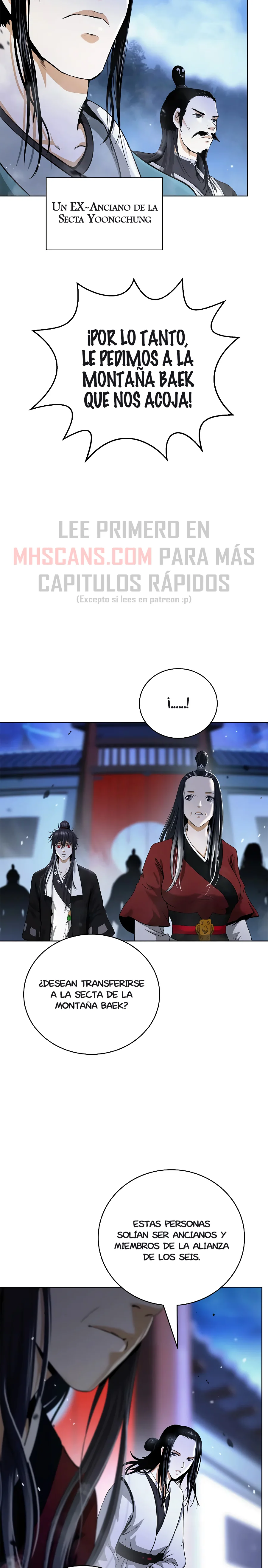 Read Relatos Fantásticos del Sabio Inmortal Manga Online