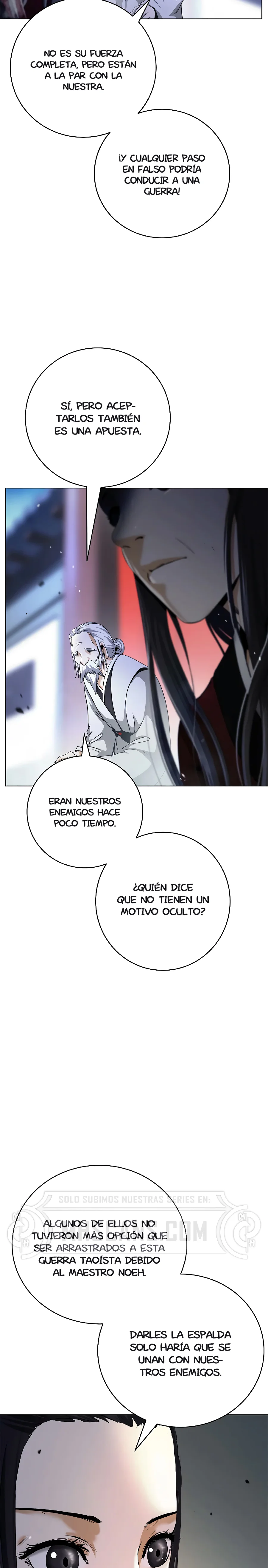 Read Relatos Fantásticos del Sabio Inmortal Manga Online