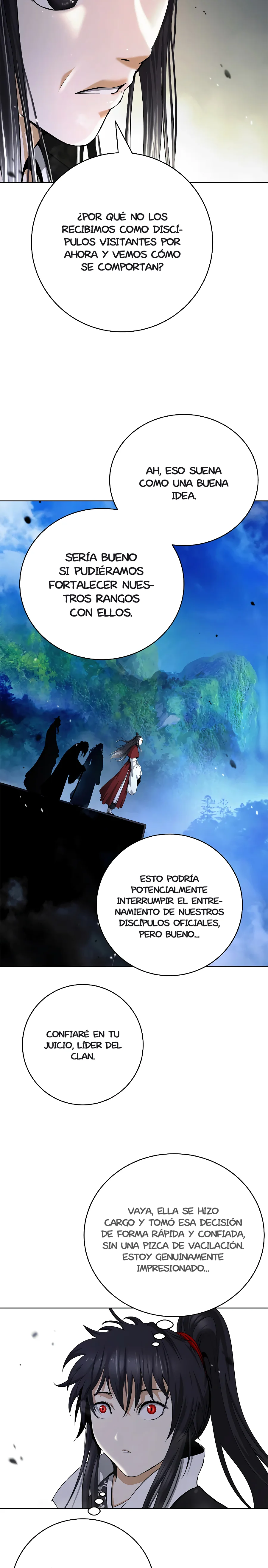 Read Relatos Fantásticos del Sabio Inmortal Manga Online