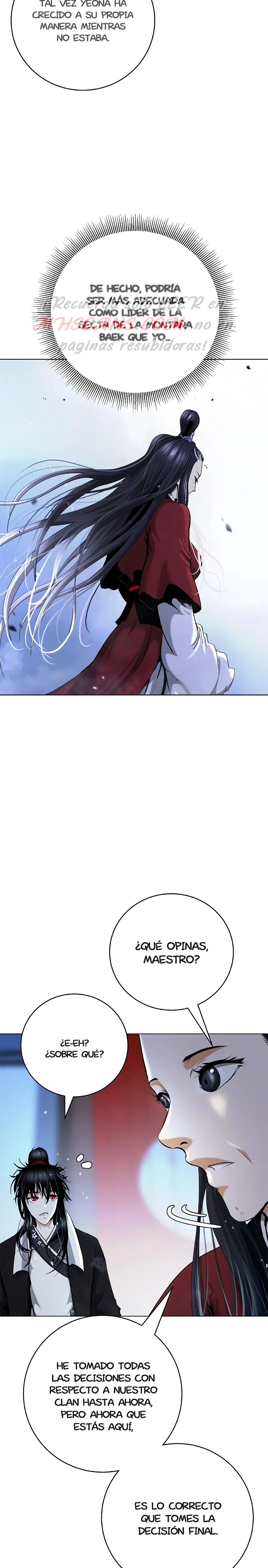 Read Relatos Fantásticos del Sabio Inmortal Manga Online