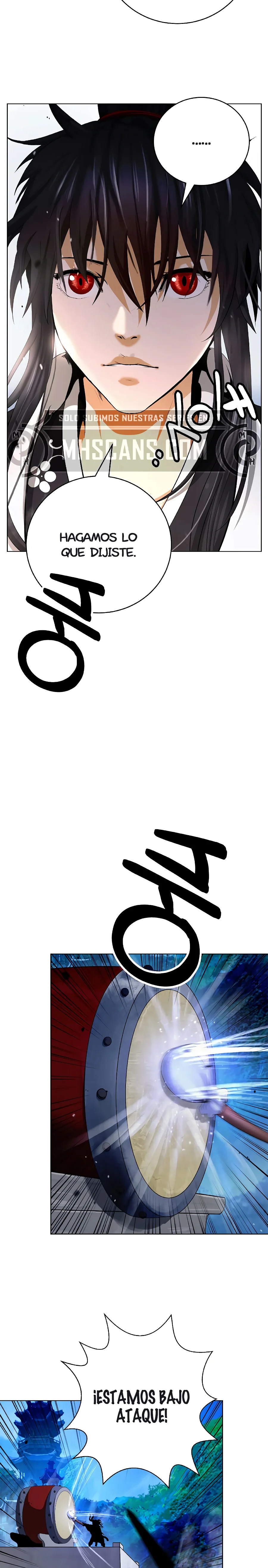 Read Relatos Fantásticos del Sabio Inmortal Manga Online