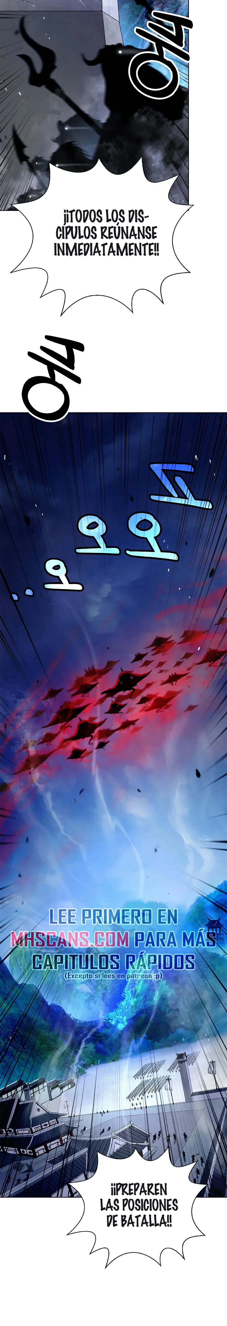 Read Relatos Fantásticos del Sabio Inmortal Manga Online