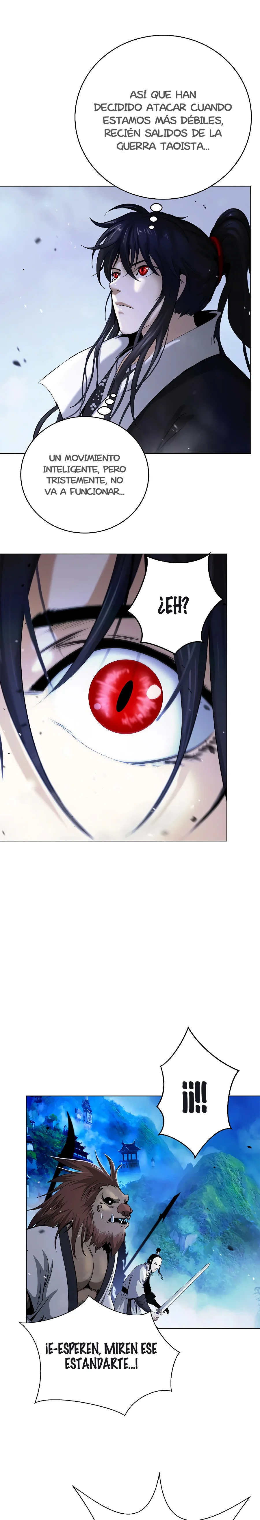 Read Relatos Fantásticos del Sabio Inmortal Manga Online