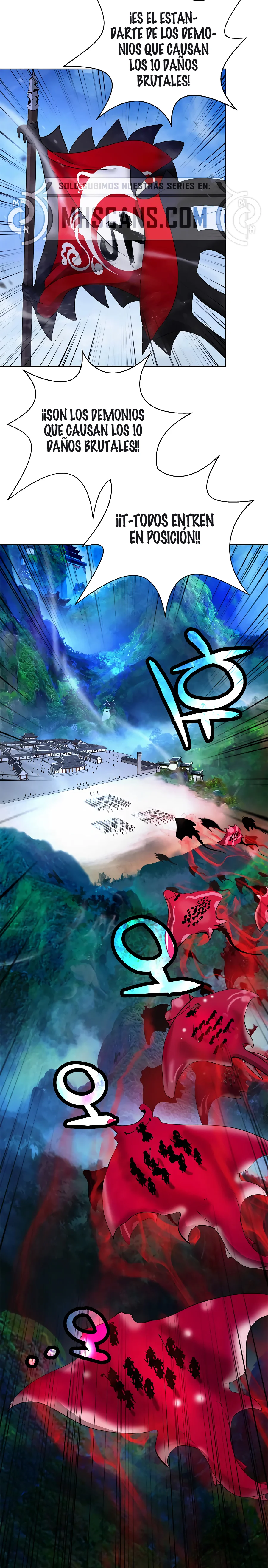 Read Relatos Fantásticos del Sabio Inmortal Manga Online