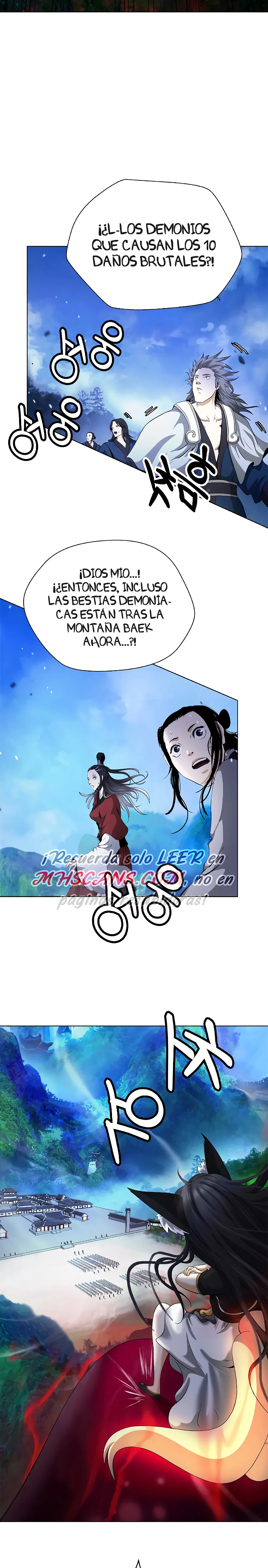 Read Relatos Fantásticos del Sabio Inmortal Manga Online