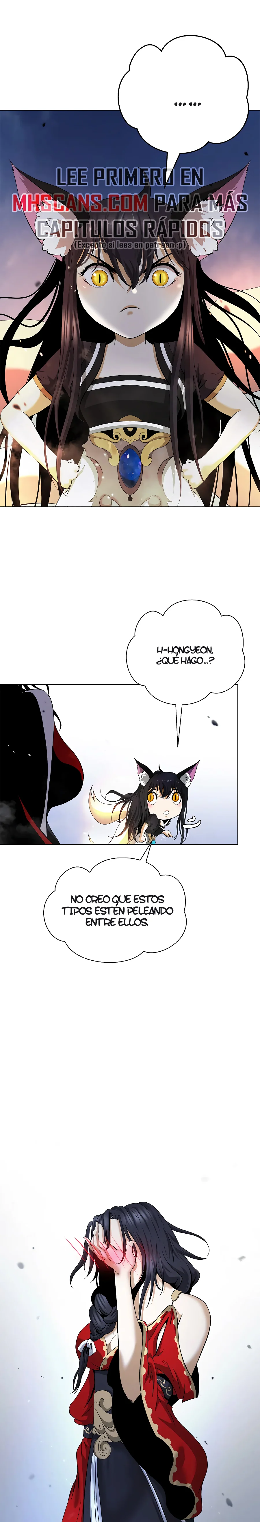 Read Relatos Fantásticos del Sabio Inmortal Manga Online