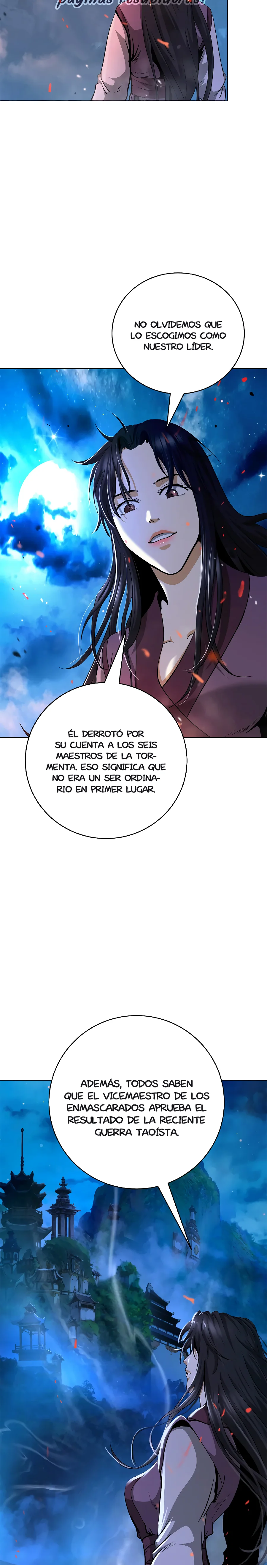 Read Relatos Fantásticos del Sabio Inmortal Manga Online