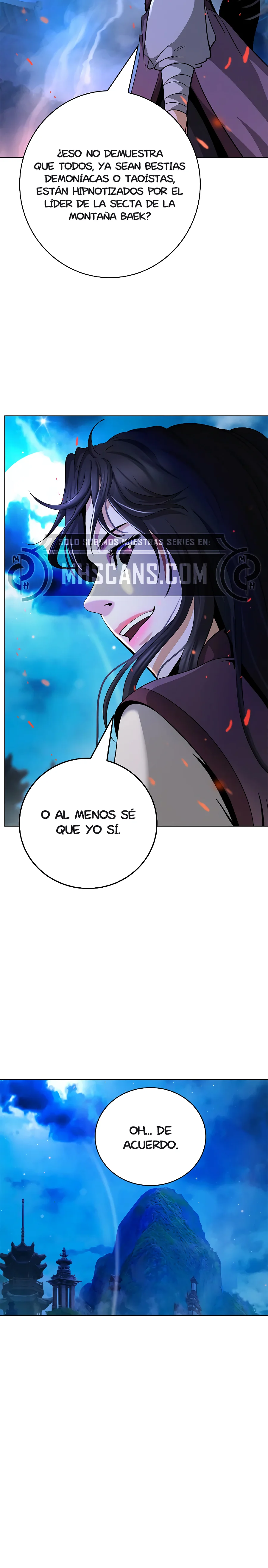 Read Relatos Fantásticos del Sabio Inmortal Manga Online
