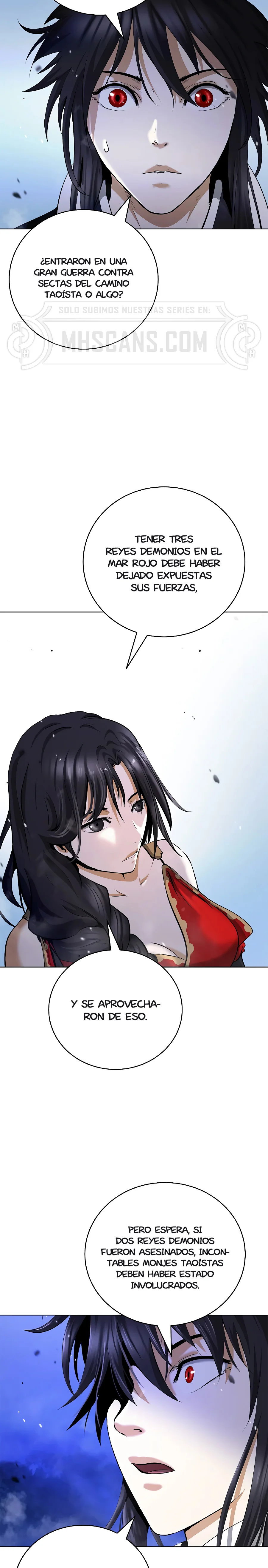 Read Relatos Fantásticos del Sabio Inmortal Manga Online