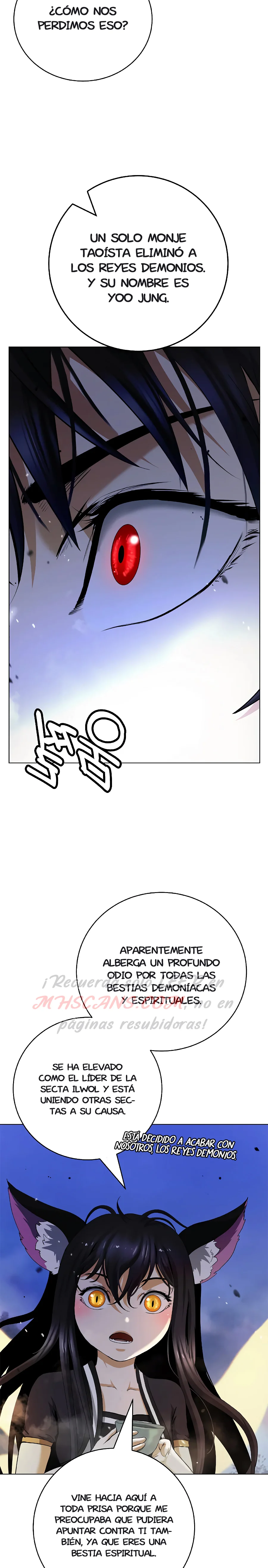 Read Relatos Fantásticos del Sabio Inmortal Manga Online