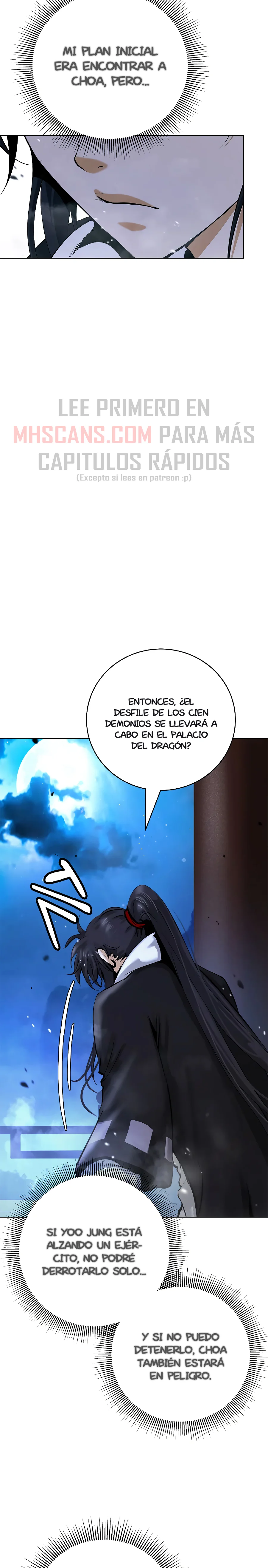 Read Relatos Fantásticos del Sabio Inmortal Manga Online