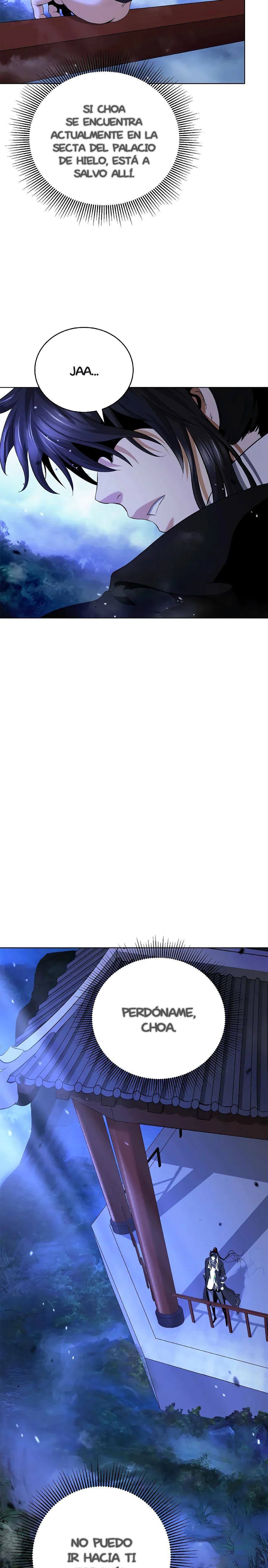 Read Relatos Fantásticos del Sabio Inmortal Manga Online