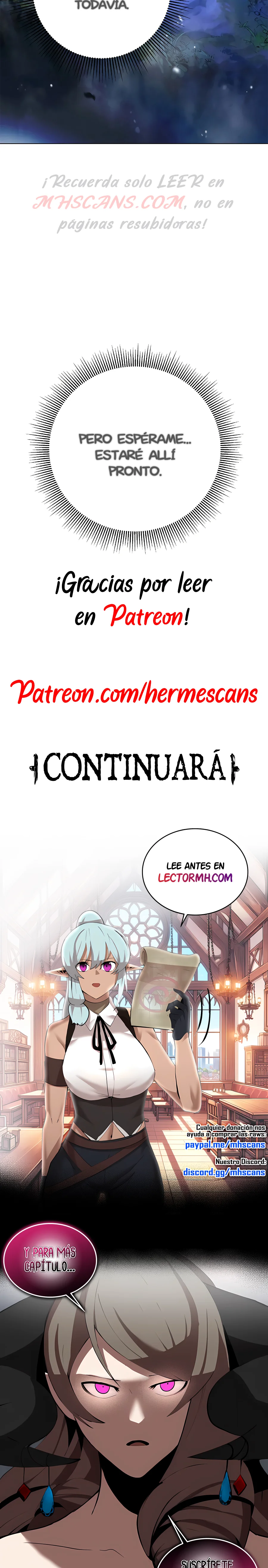 Read Relatos Fantásticos del Sabio Inmortal Manga Online