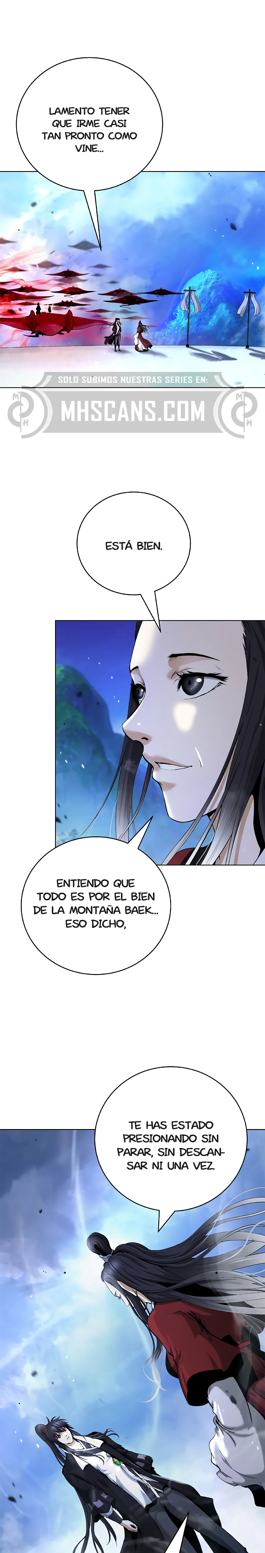 Read Relatos Fantásticos del Sabio Inmortal Manga Online