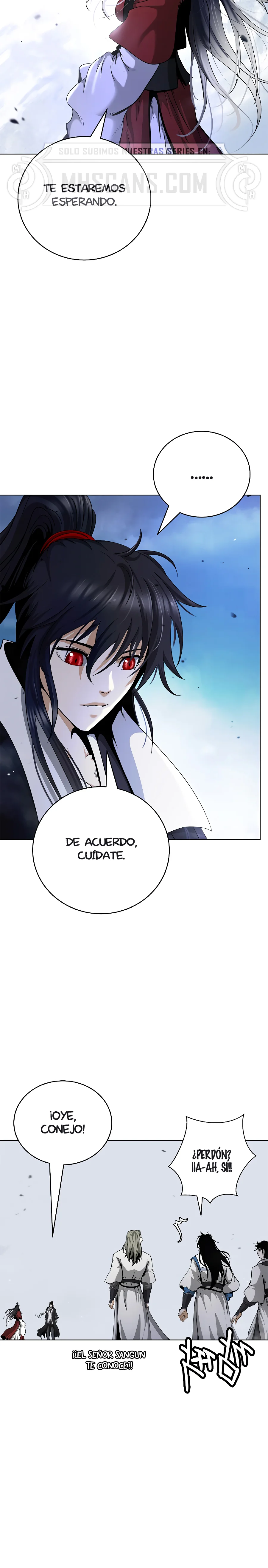 Read Relatos Fantásticos del Sabio Inmortal Manga Online