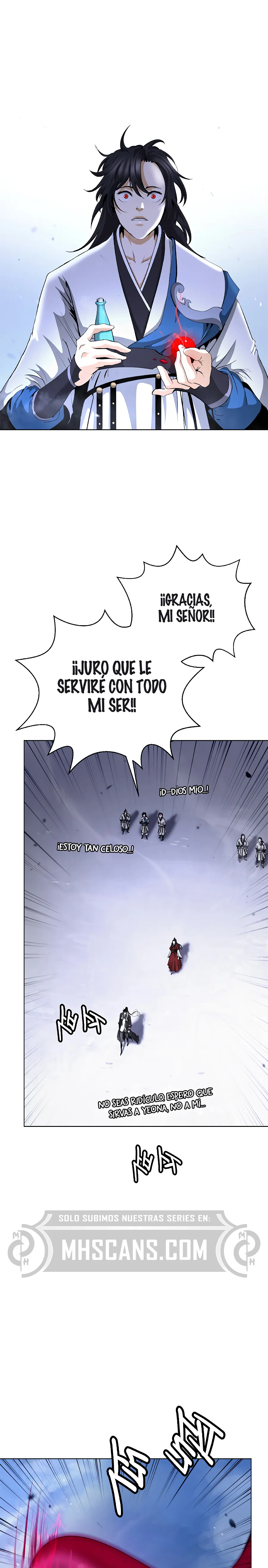 Read Relatos Fantásticos del Sabio Inmortal Manga Online