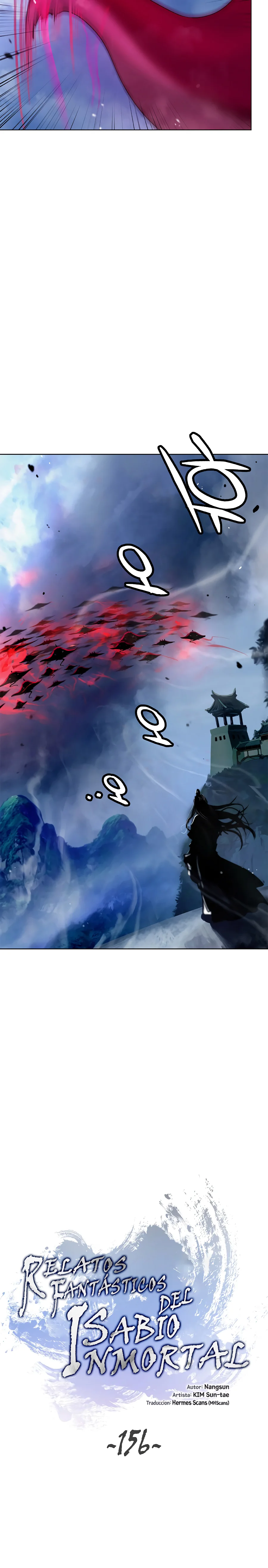 Read Relatos Fantásticos del Sabio Inmortal Manga Online