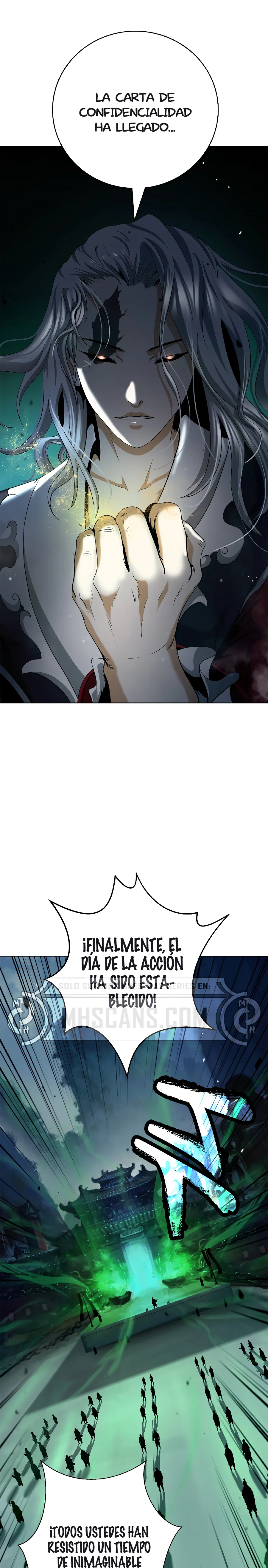 Read Relatos Fantásticos del Sabio Inmortal Manga Online