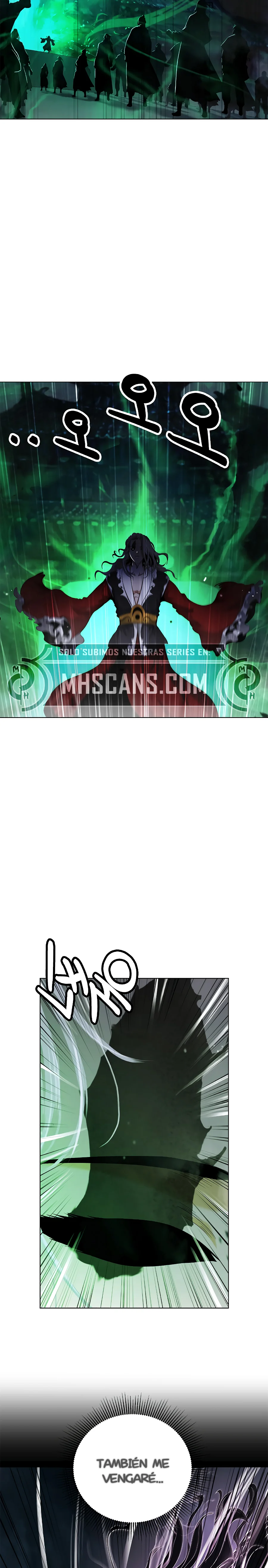 Read Relatos Fantásticos del Sabio Inmortal Manga Online