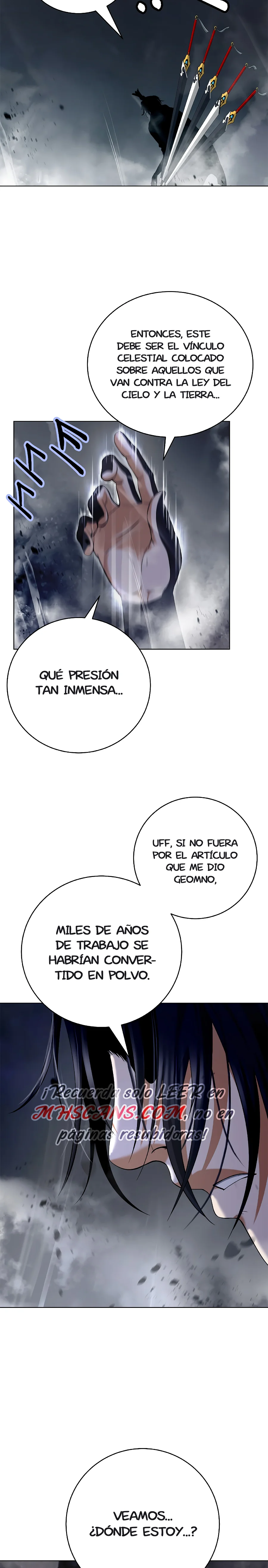 Read Relatos Fantásticos del Sabio Inmortal Manga Online