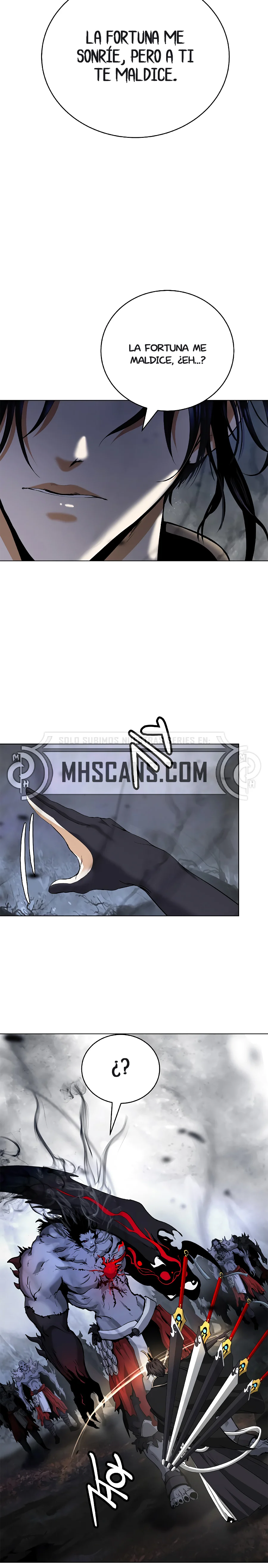 Read Relatos Fantásticos del Sabio Inmortal Manga Online