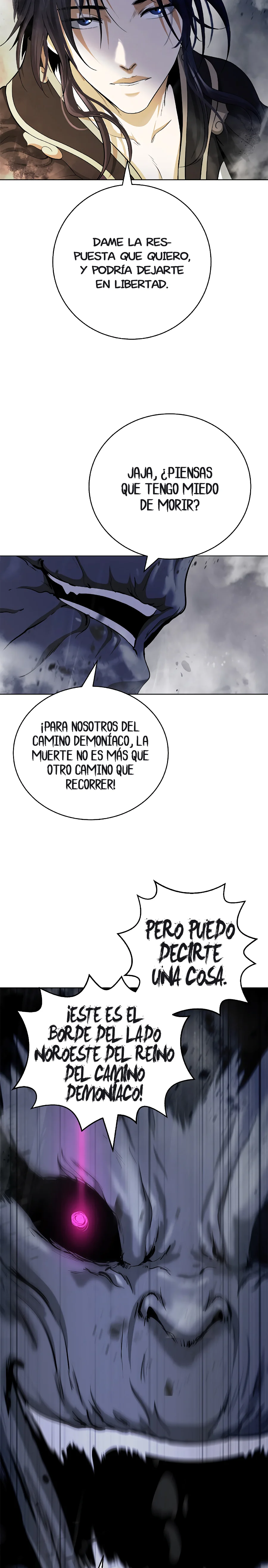 Read Relatos Fantásticos del Sabio Inmortal Manga Online