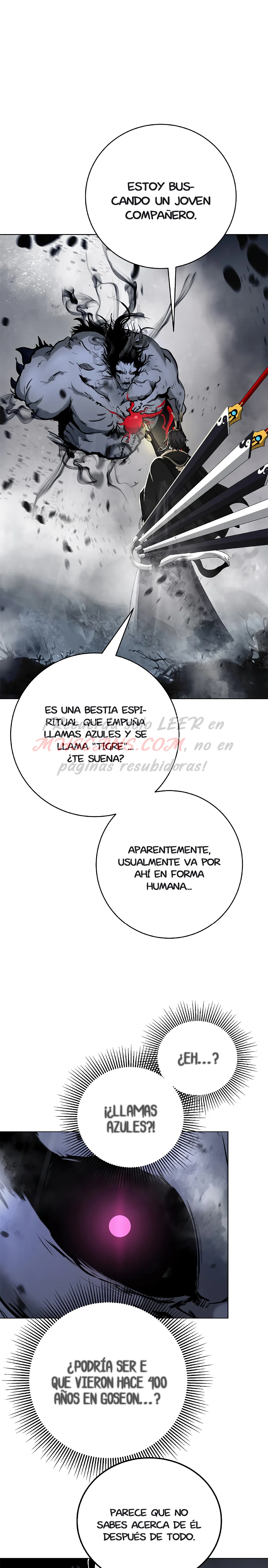 Read Relatos Fantásticos del Sabio Inmortal Manga Online