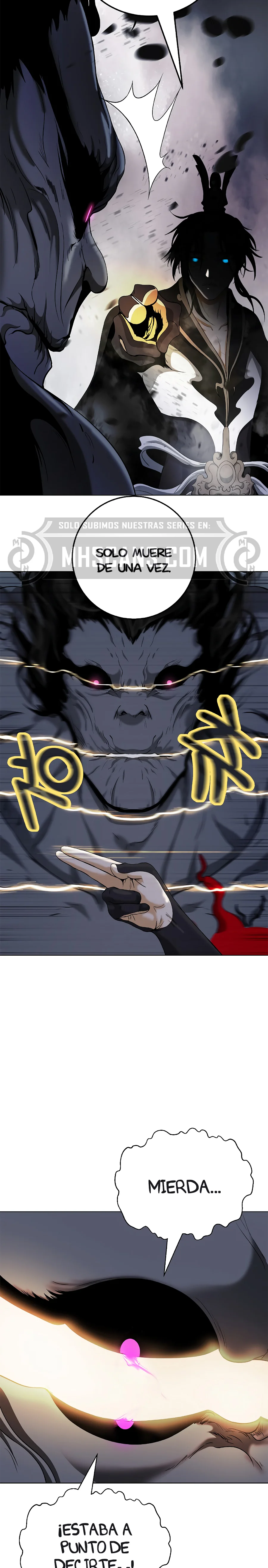 Read Relatos Fantásticos del Sabio Inmortal Manga Online