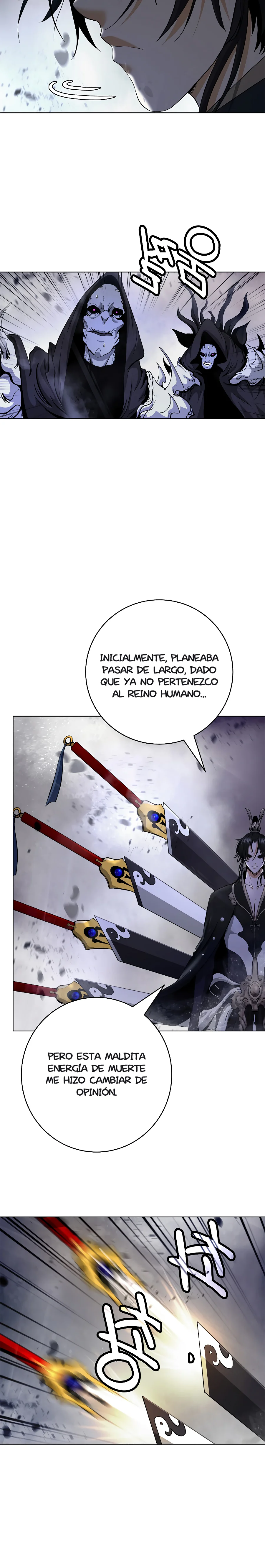 Read Relatos Fantásticos del Sabio Inmortal Manga Online