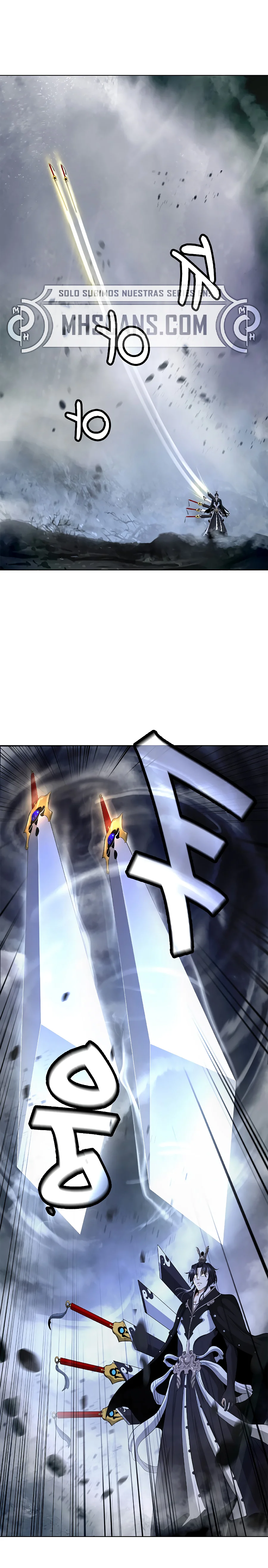 Read Relatos Fantásticos del Sabio Inmortal Manga Online