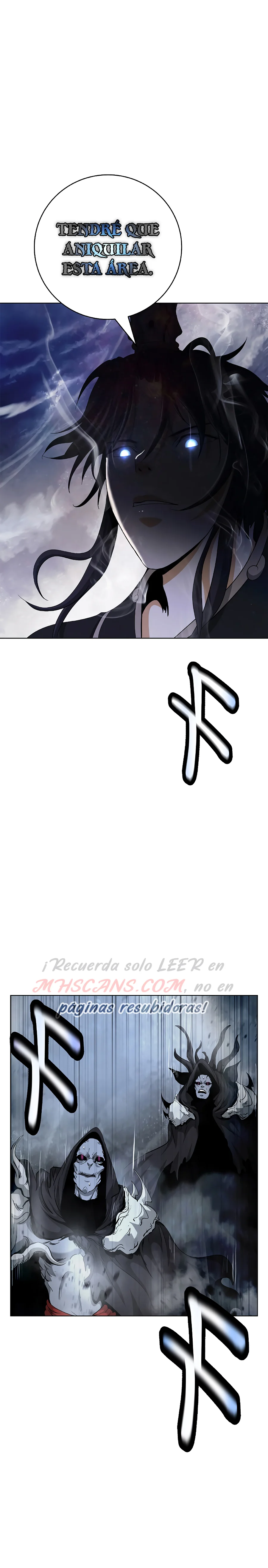 Read Relatos Fantásticos del Sabio Inmortal Manga Online