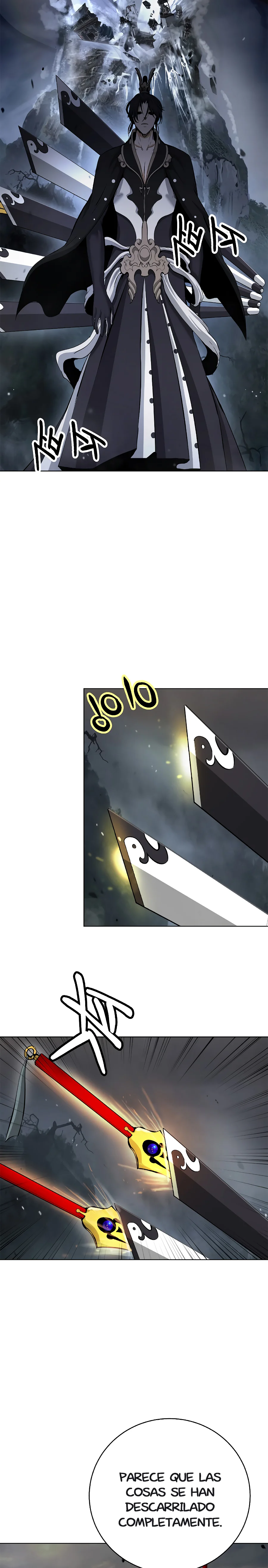 Read Relatos Fantásticos del Sabio Inmortal Manga Online