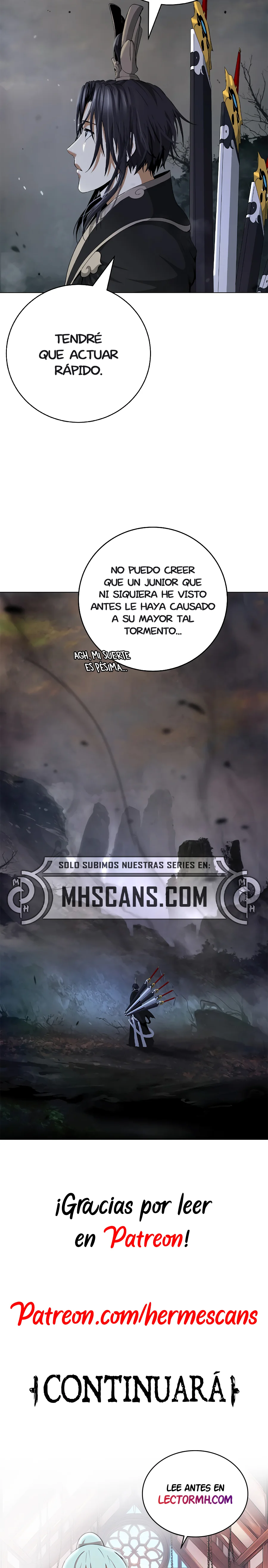 Read Relatos Fantásticos del Sabio Inmortal Manga Online