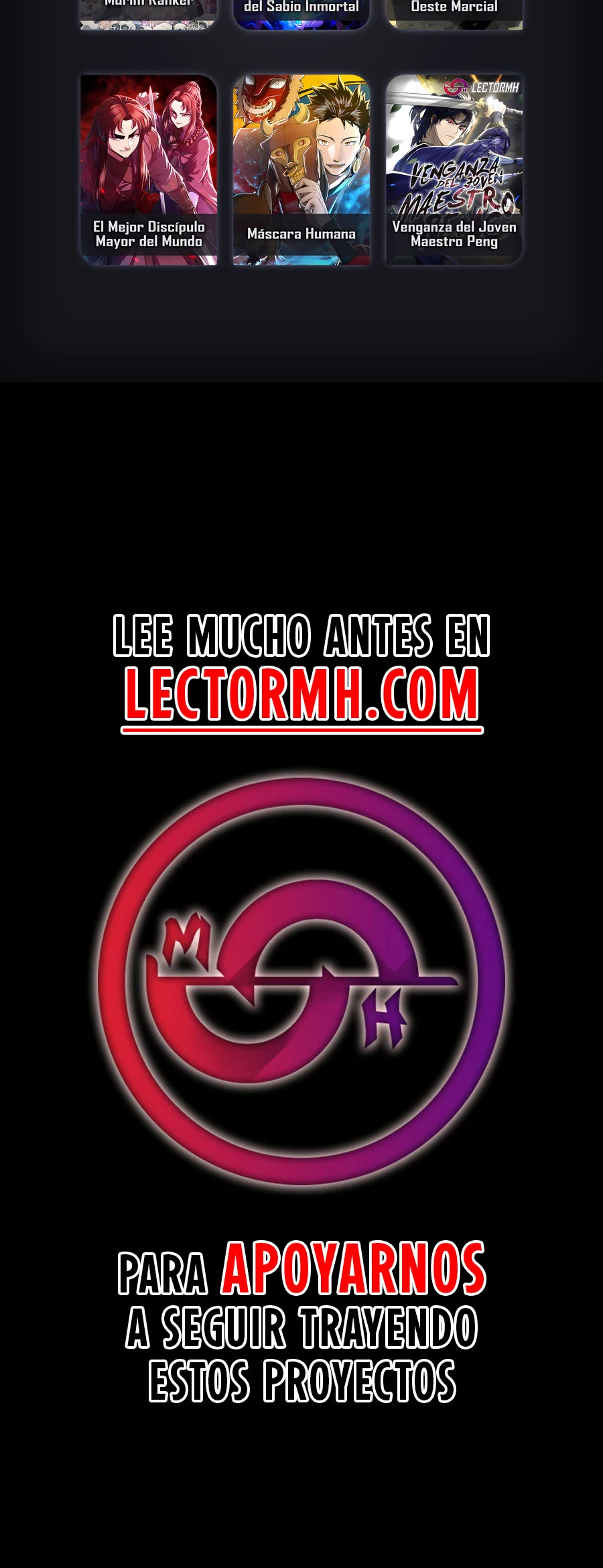 Read Relatos Fantásticos del Sabio Inmortal Manga Online