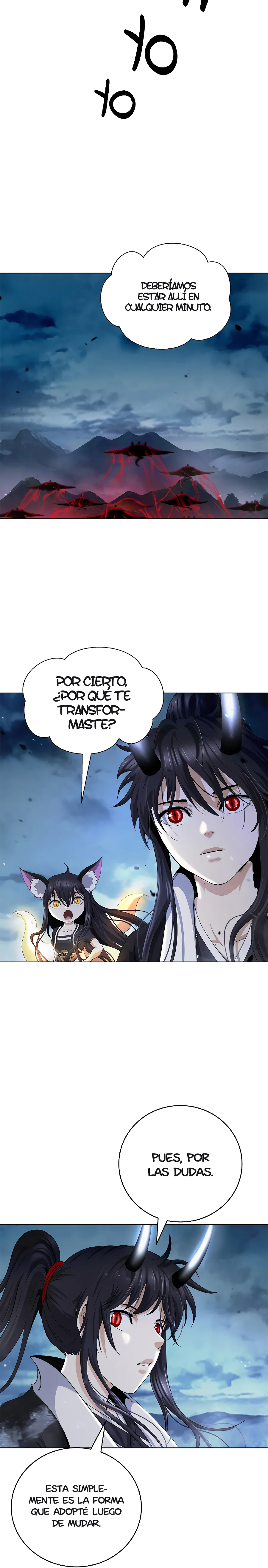 Read Relatos Fantásticos del Sabio Inmortal Manga Online