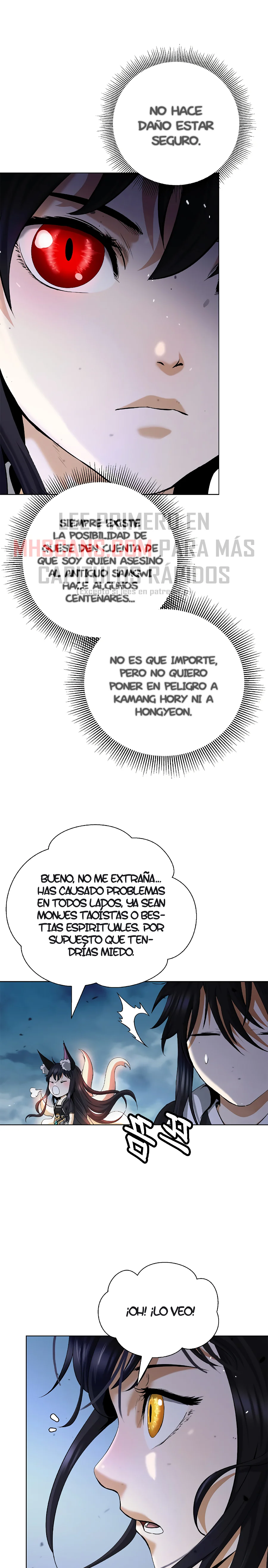 Read Relatos Fantásticos del Sabio Inmortal Manga Online
