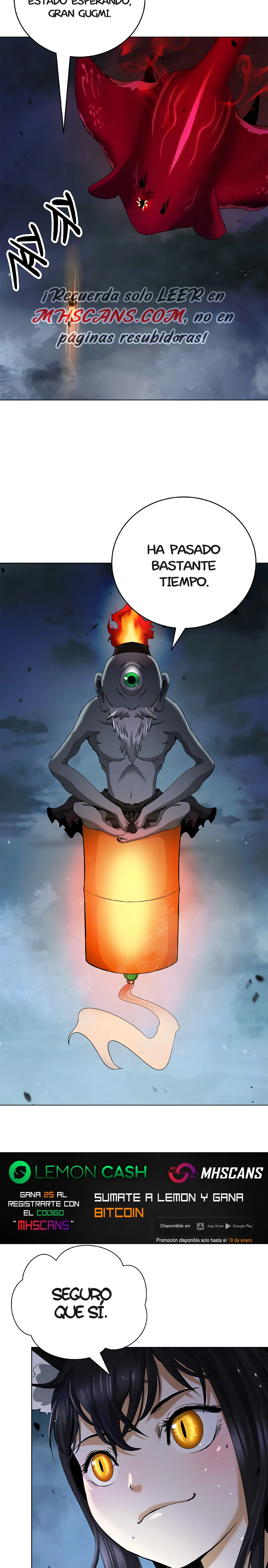 Read Relatos Fantásticos del Sabio Inmortal Manga Online