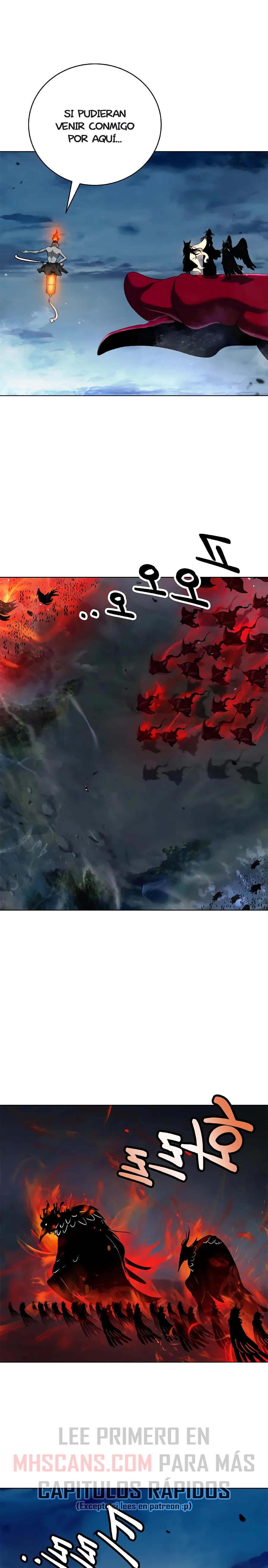 Read Relatos Fantásticos del Sabio Inmortal Manga Online